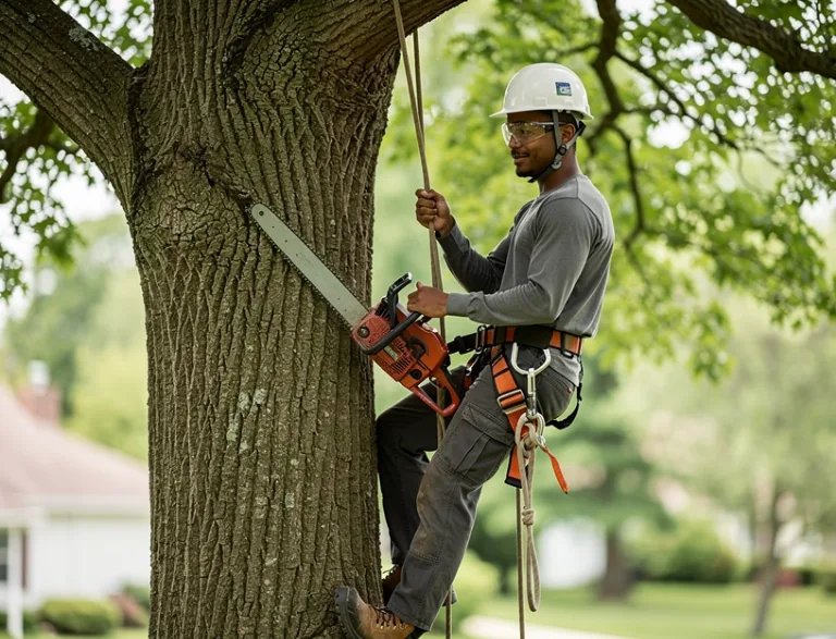 tree removal West Falls Church